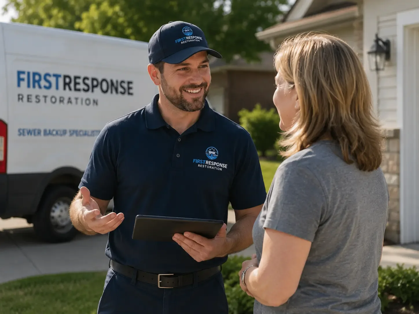 Dresher, PA Sewer Backup Cleanup Q&A